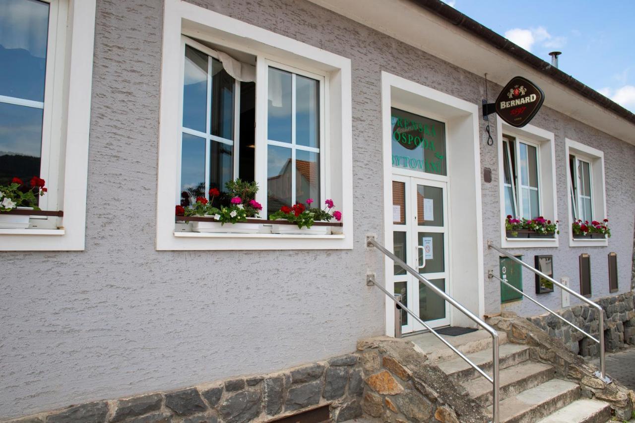 Amenity Apartmany Perná Exterior foto