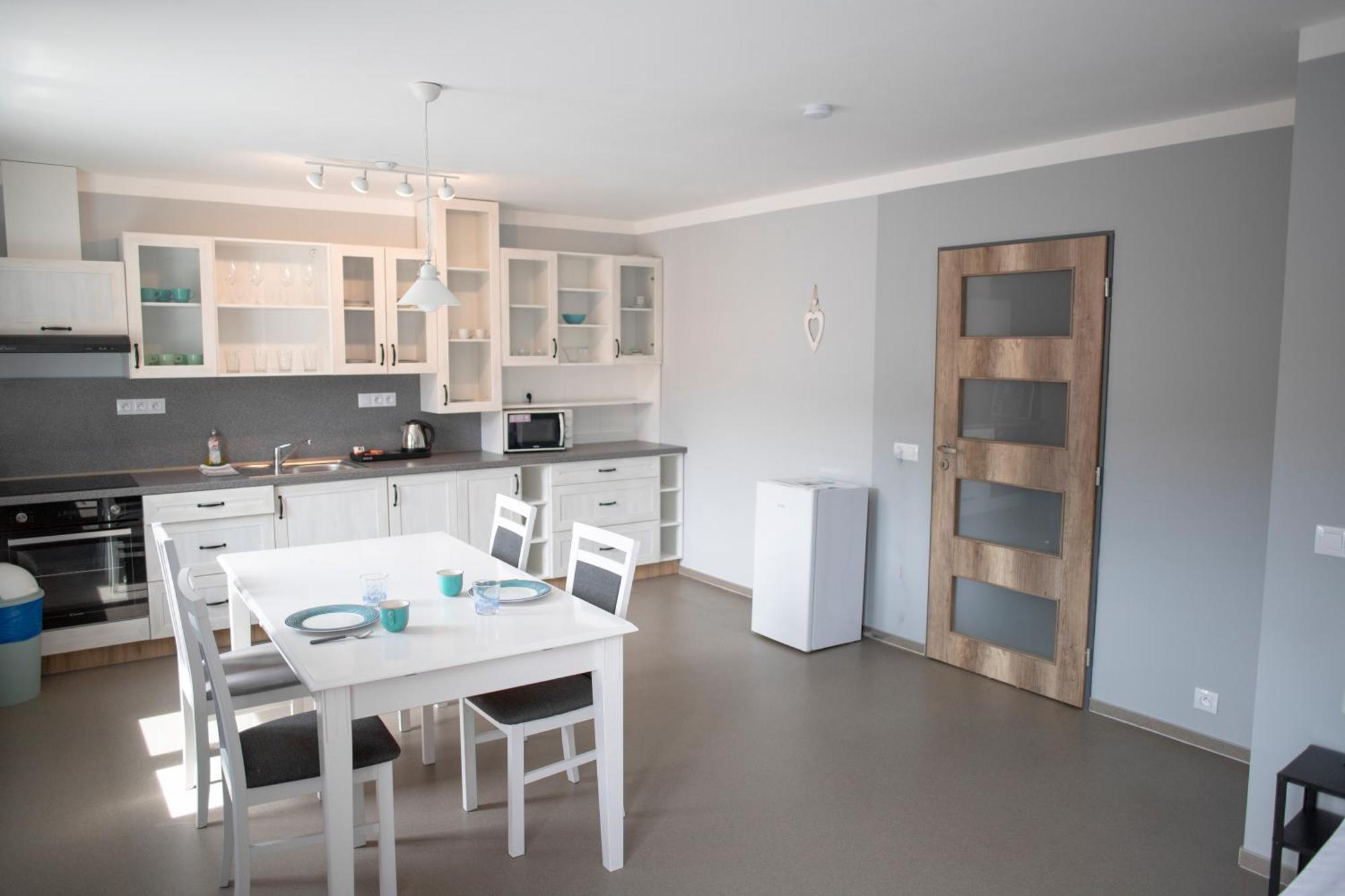 Amenity Apartmany Perná Exterior foto