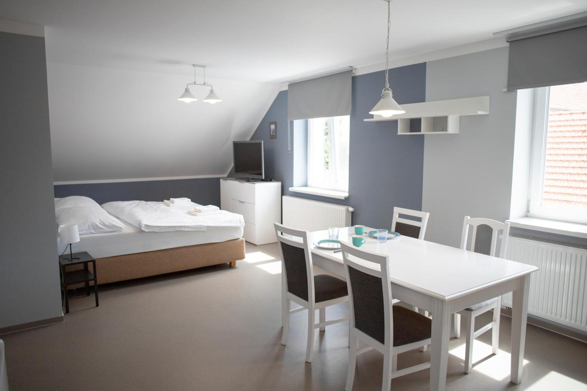 Amenity Apartmany Perná Exterior foto