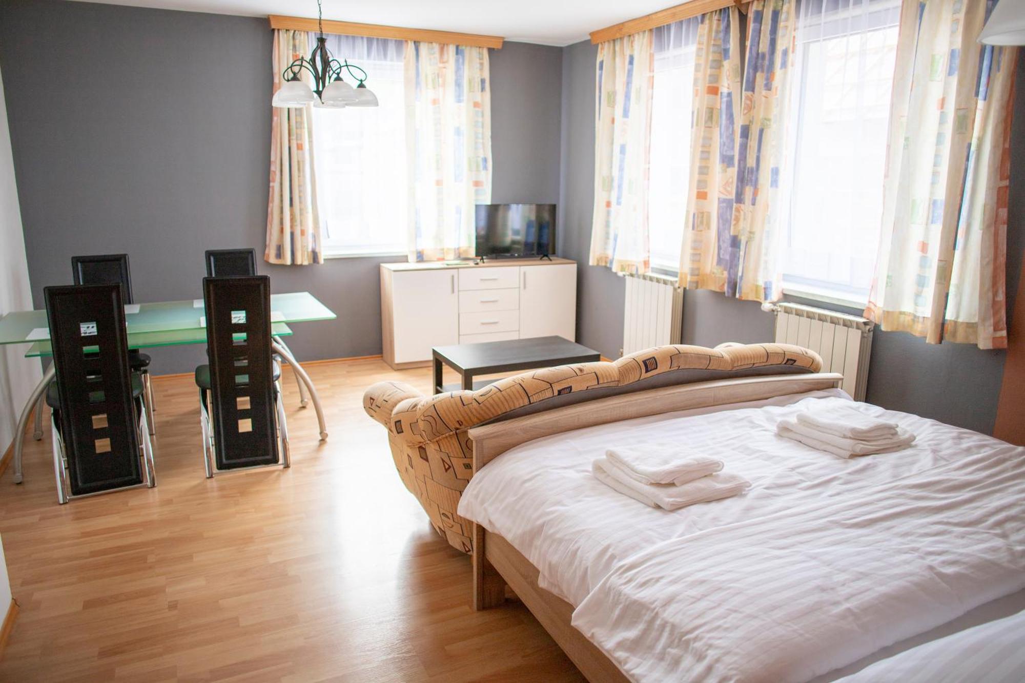 Amenity Apartmany Perná Exterior foto