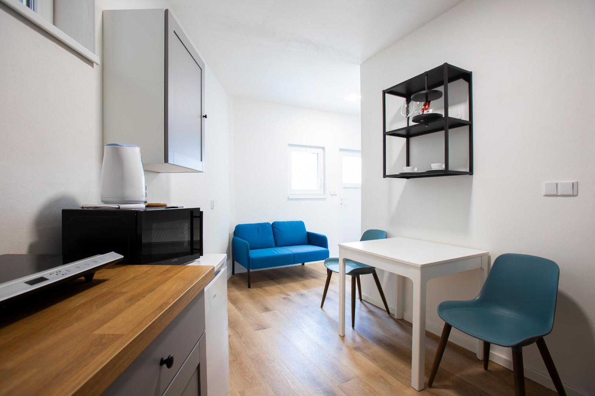 Amenity Apartmany Perná Exterior foto